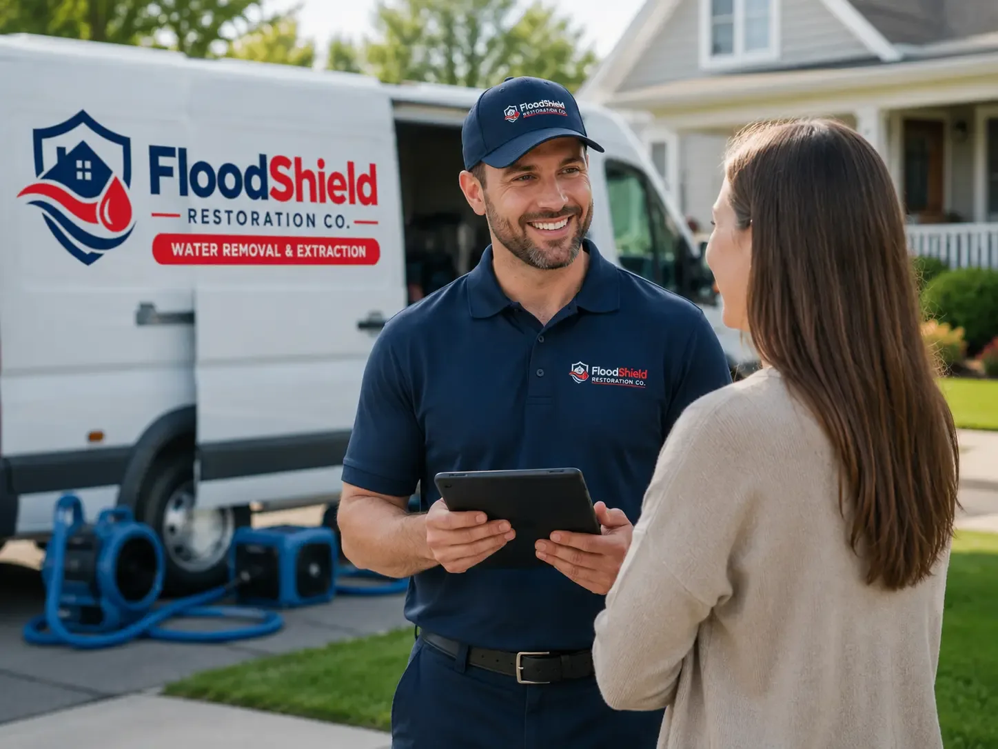 Flood Damage Repair & Reconstruction in Powell Butte, OR